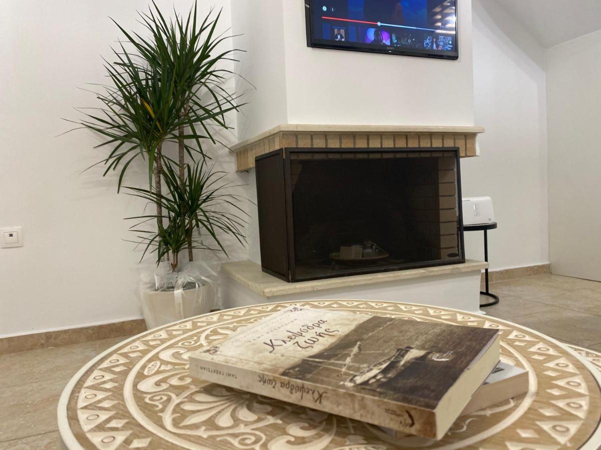 7Th Heaven Luxury Maisonette Kallithea  외부 사진
