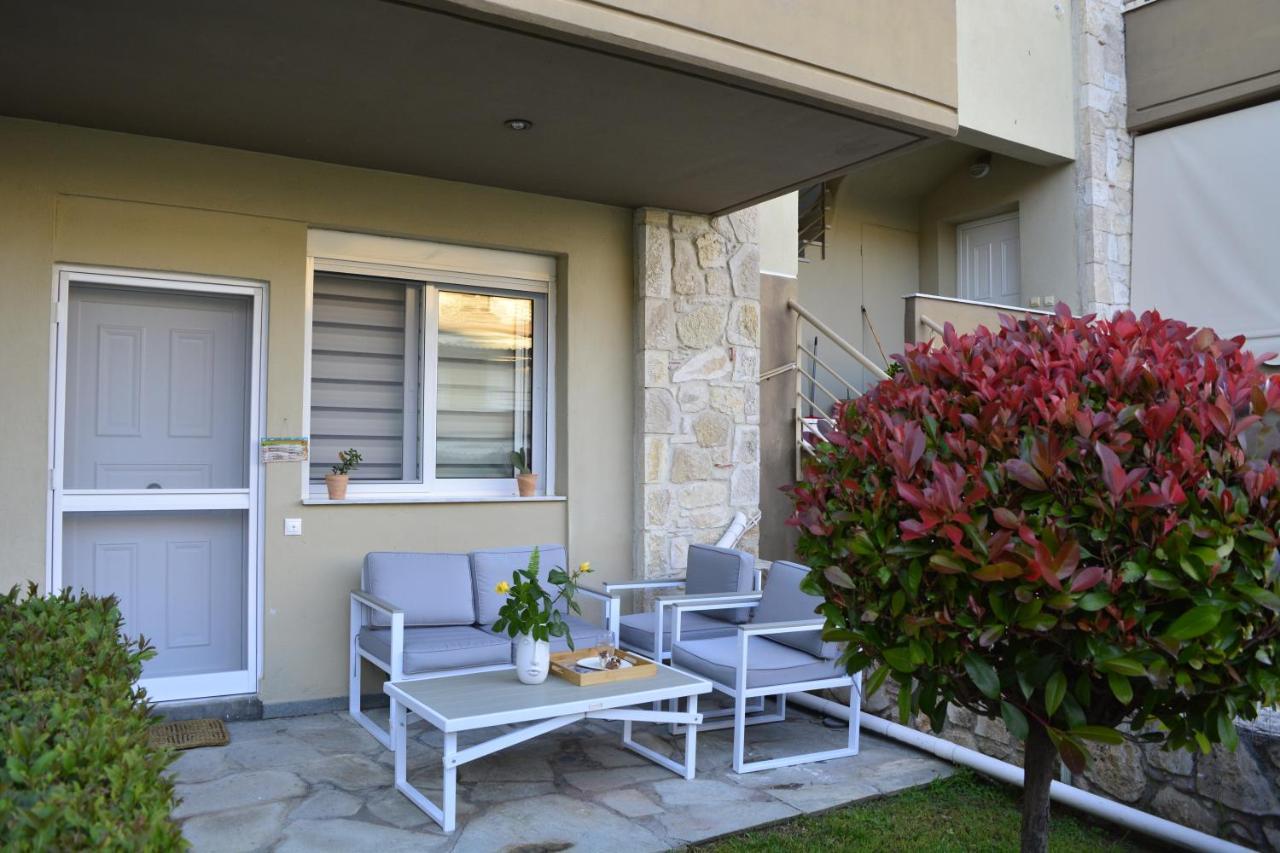 7Th Heaven Luxury Maisonette Kallithea  외부 사진