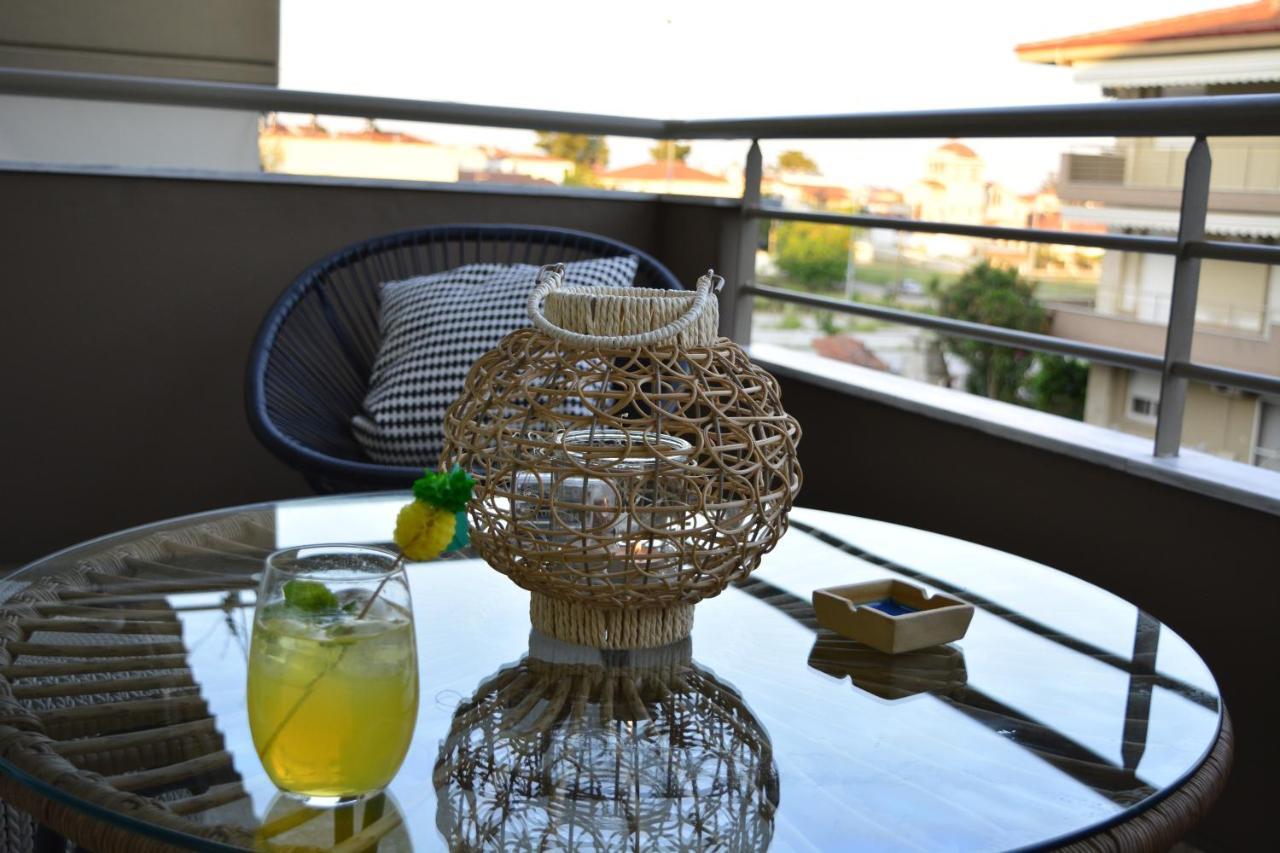 7Th Heaven Luxury Maisonette Kallithea  외부 사진