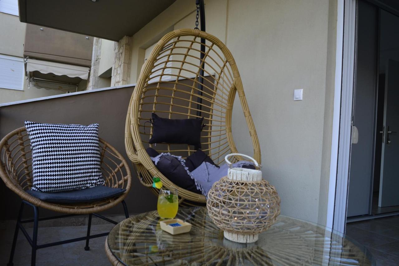 7Th Heaven Luxury Maisonette Kallithea  외부 사진